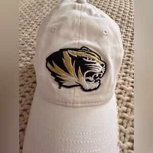 Womens Mizzou Tigers Cap